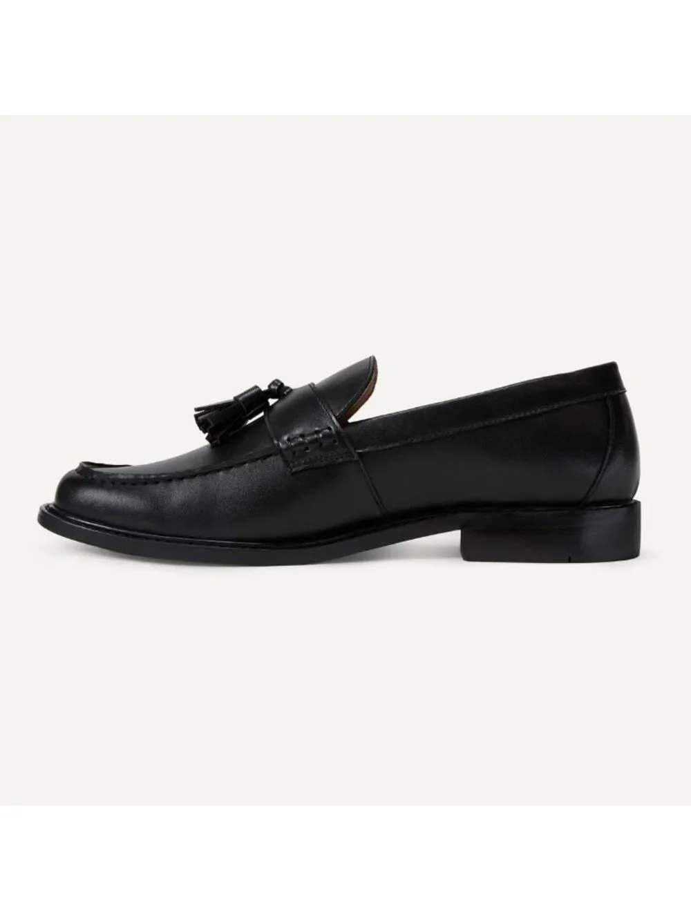 Stylish Men's Tassel Loafers - Classic Casual Slip-On Shoes for Everyday Wear